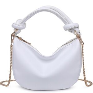 URBAN EXPRESSIONS Cassandra Top Handle Crossbody Bag